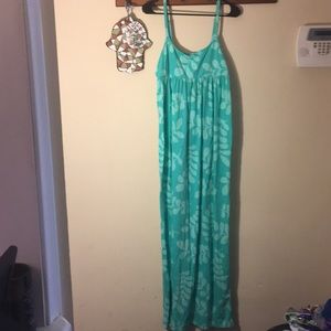 Roxy Summer Long Dress Size Xl